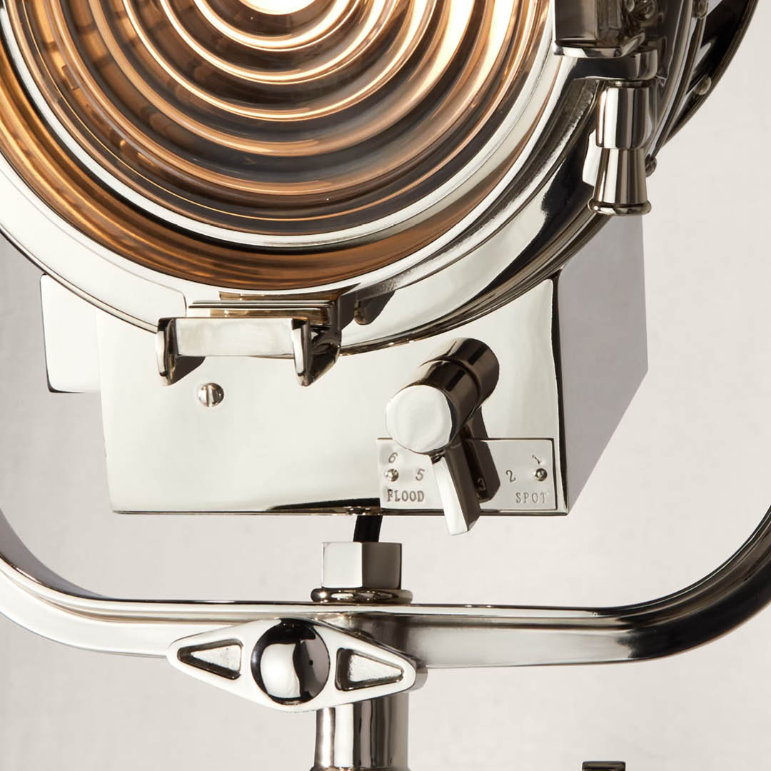 Montauk Search Light Floor Lamp
