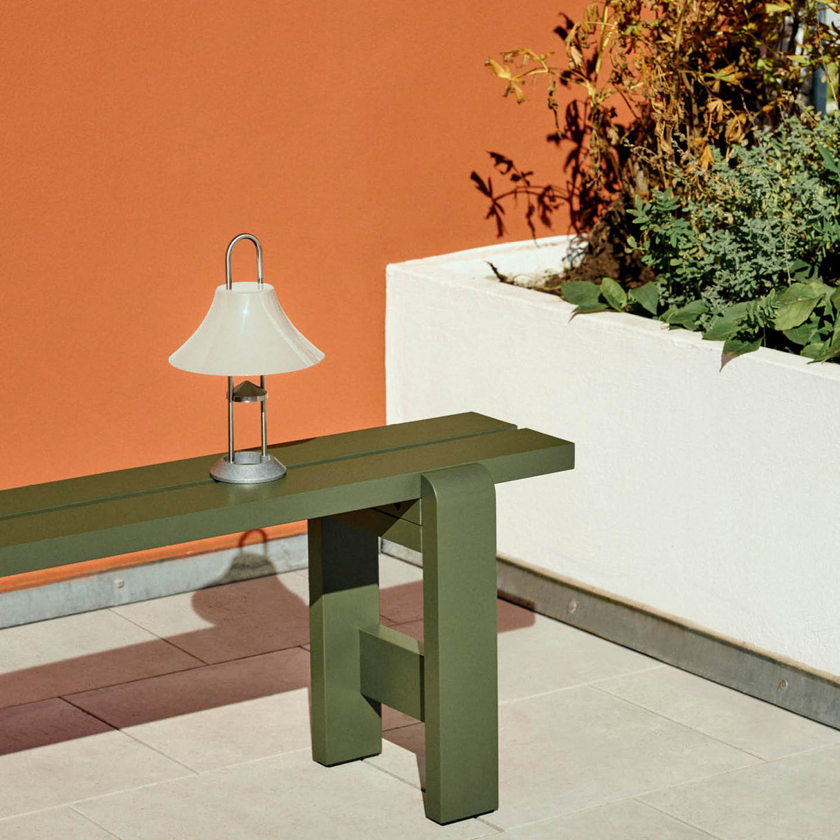 Mousqueton Portable Lamp