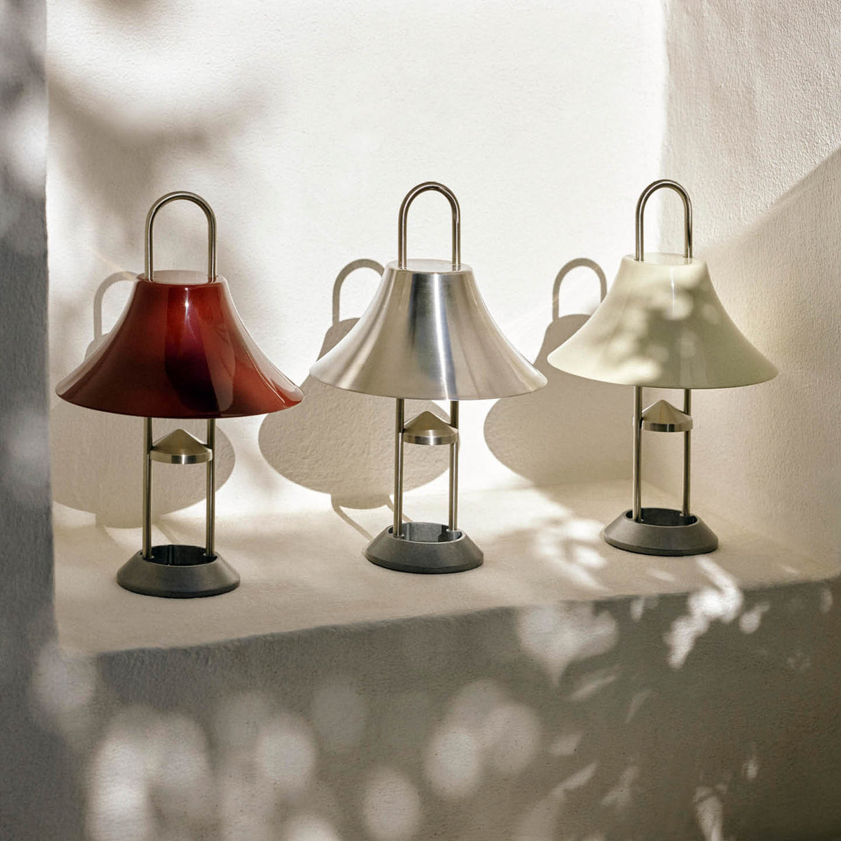 Mousqueton Portable Lamp