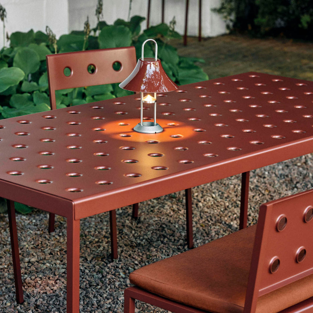 Mousqueton Portable Lamp