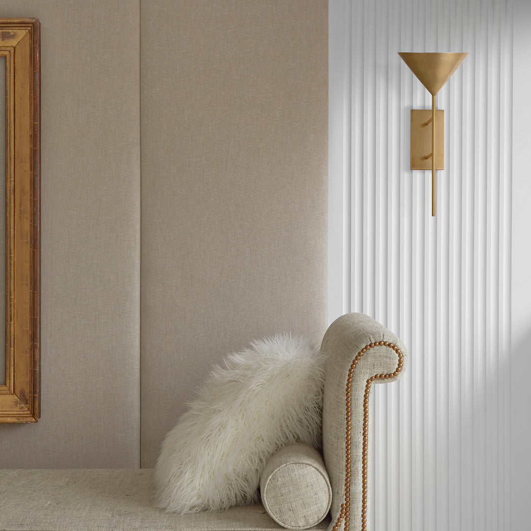 Orsay Medium Uplight Sconce