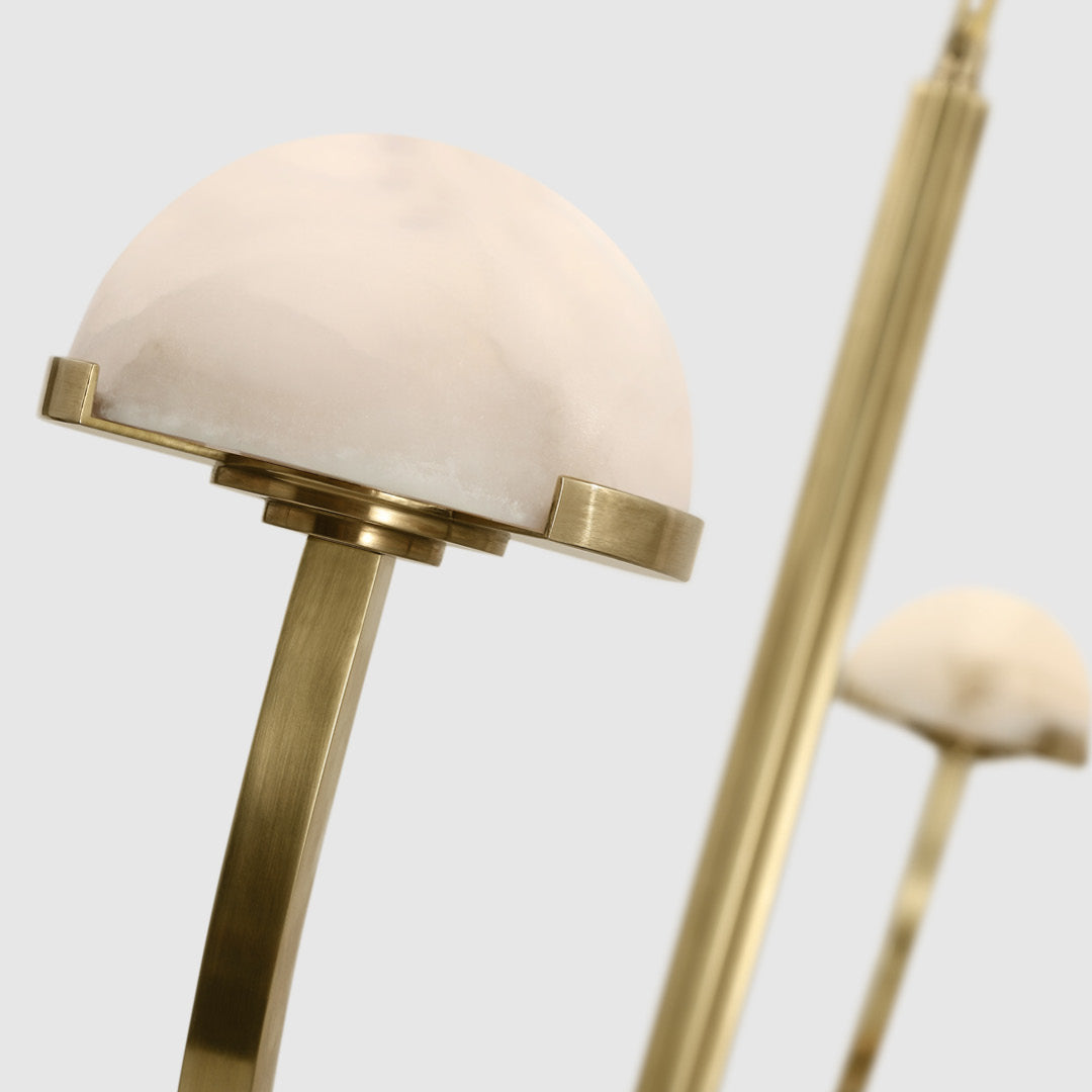 Pedra X-Large Three-Tier Chandelier