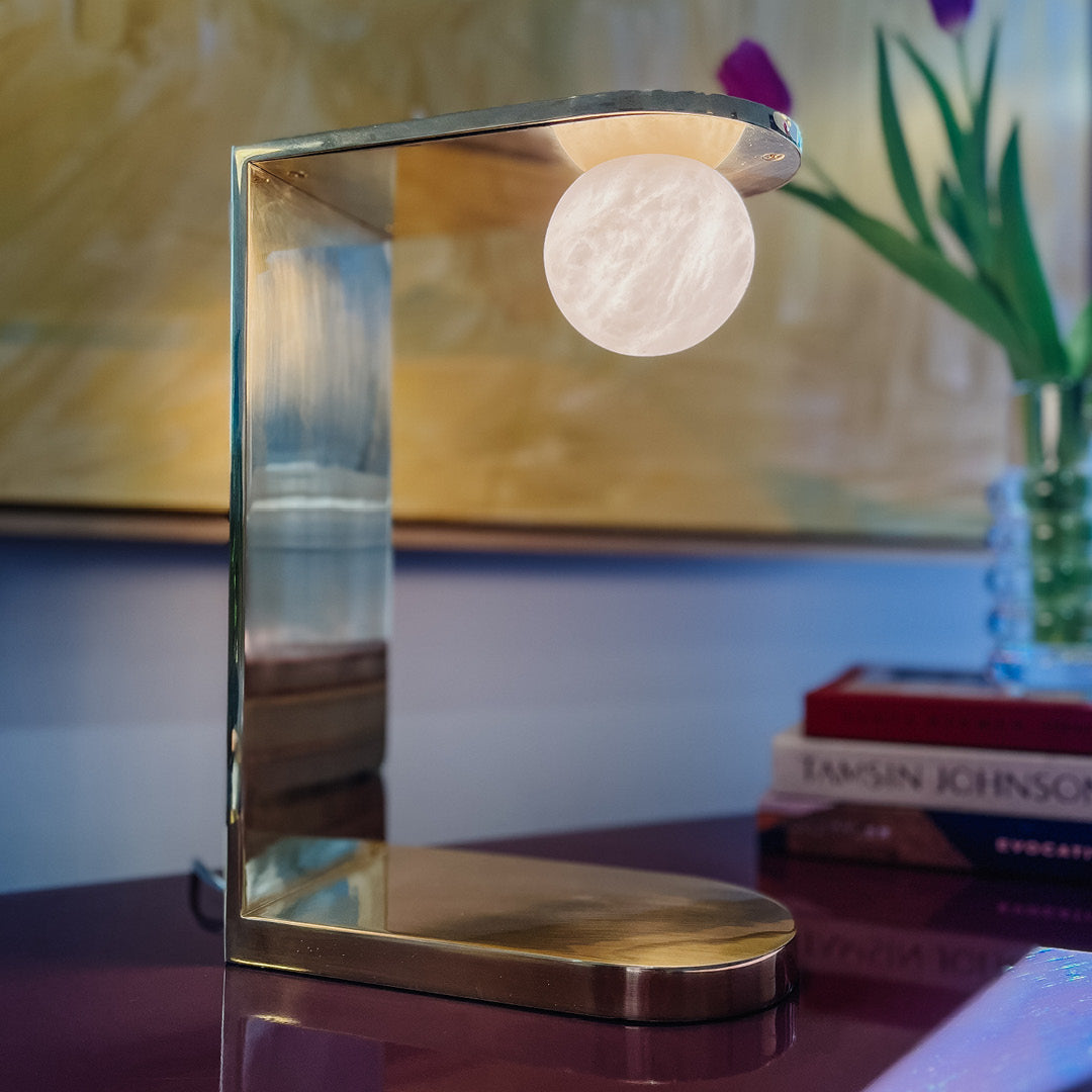 Pertica Small Desk Lamp