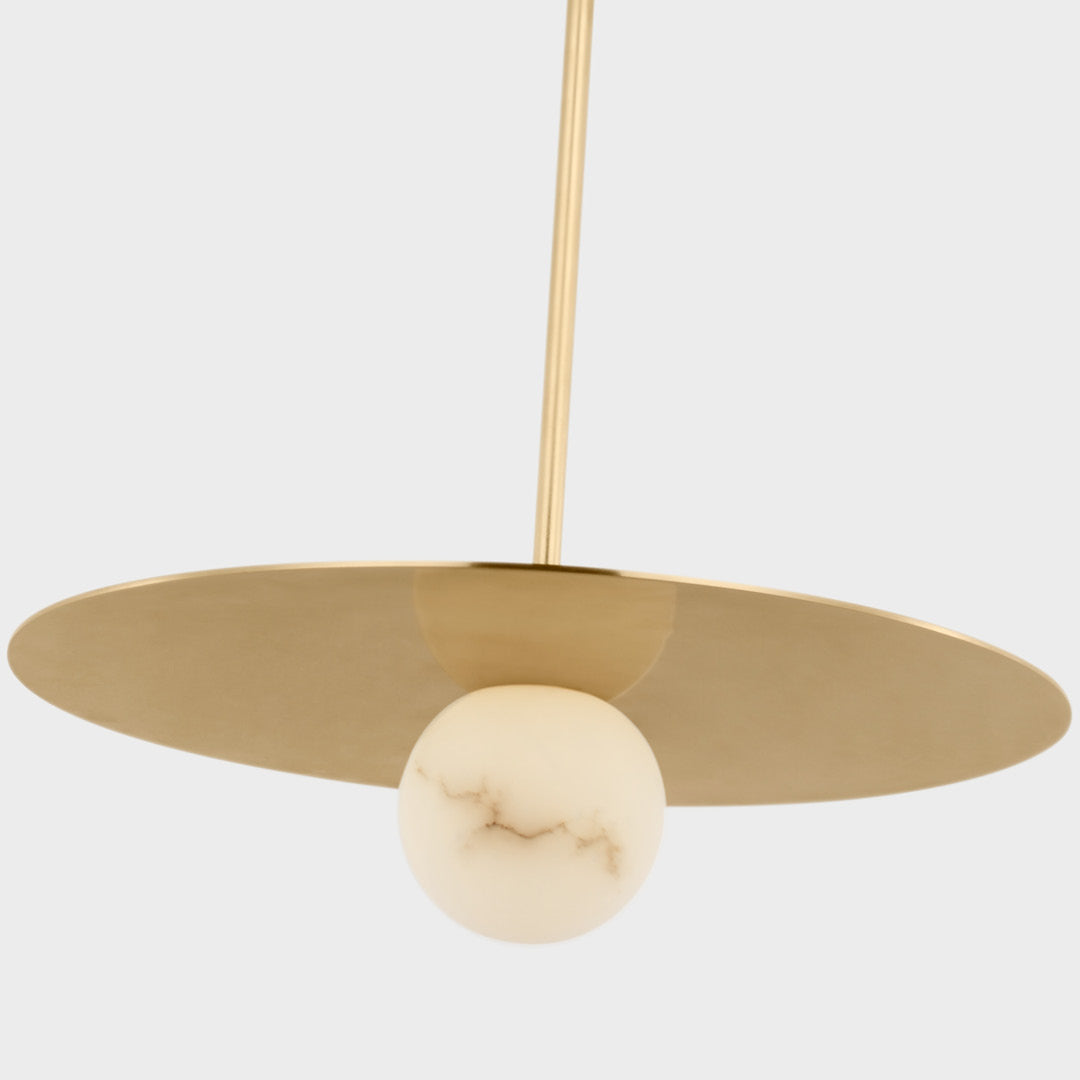 Pertica 18 Inch Disc Pendant