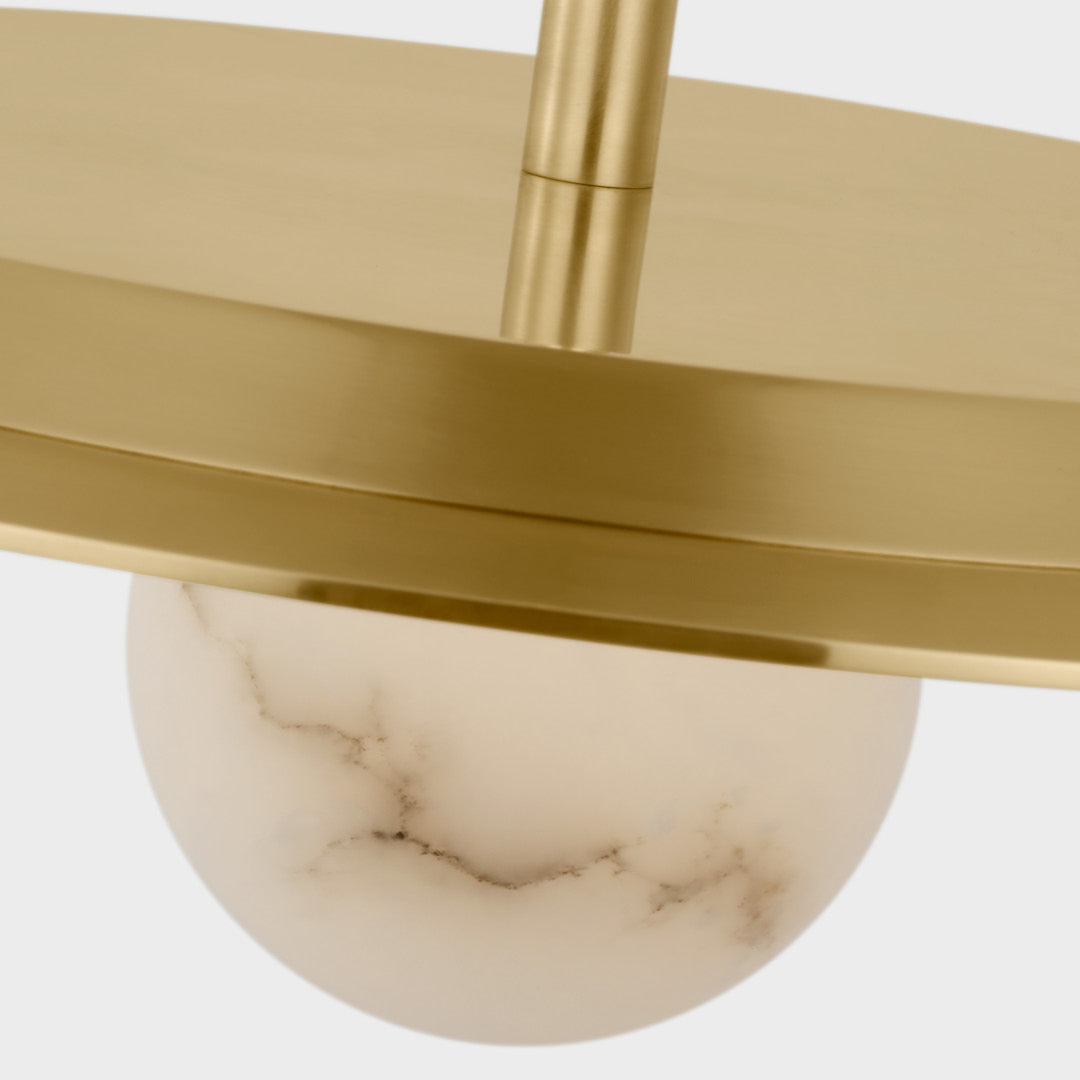 Pertica 18 Inch Disc Pendant