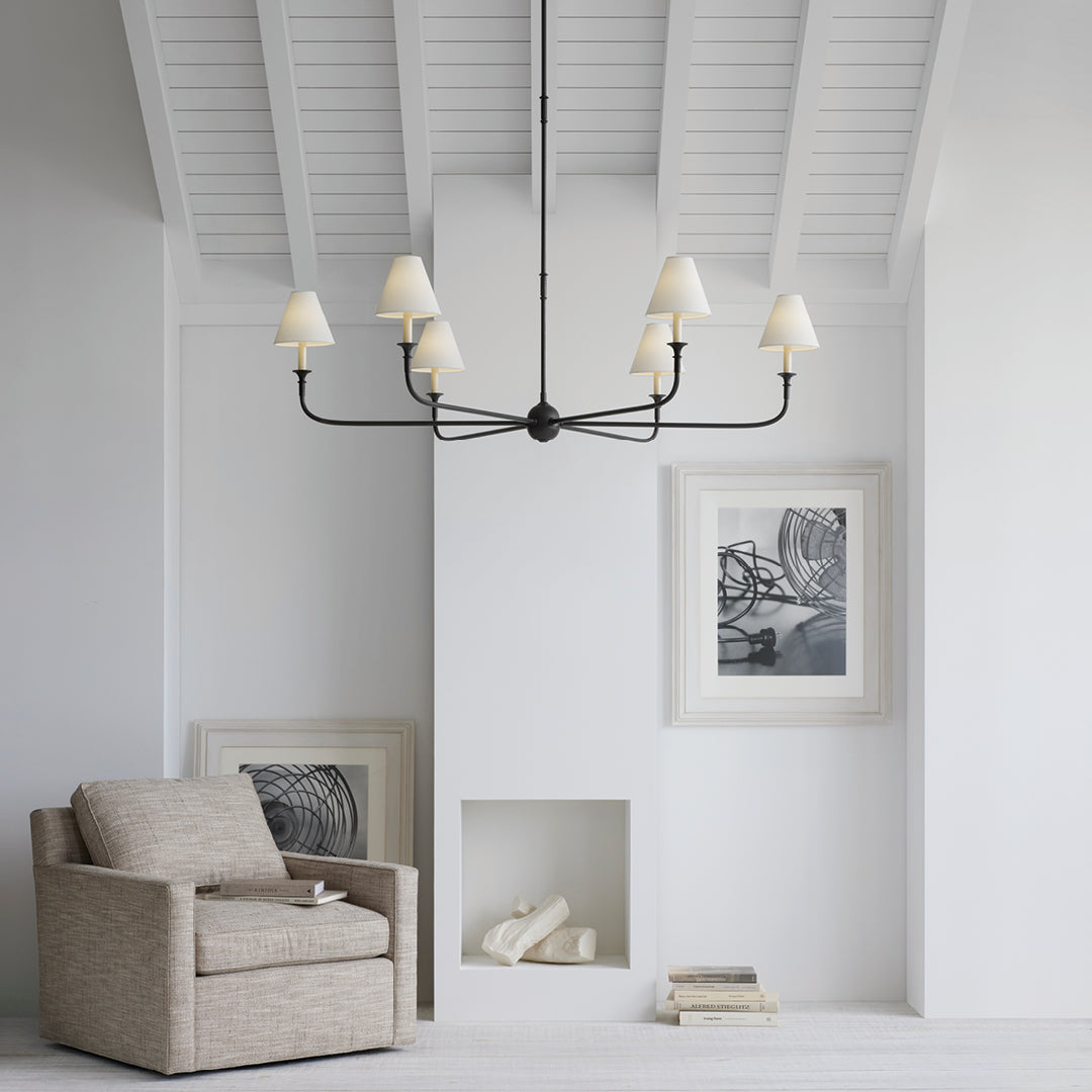 Piaf Grande Chandelier
