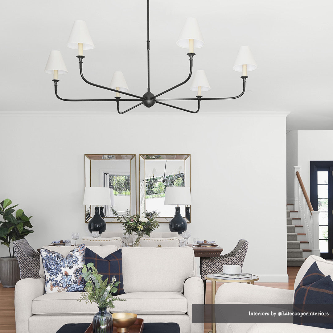 Piaf Grande Chandelier