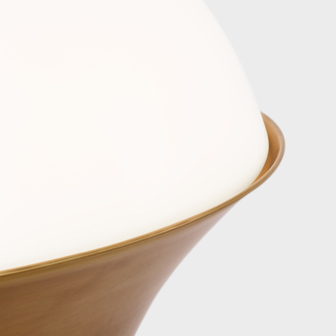 Precision Accent Table Lantern