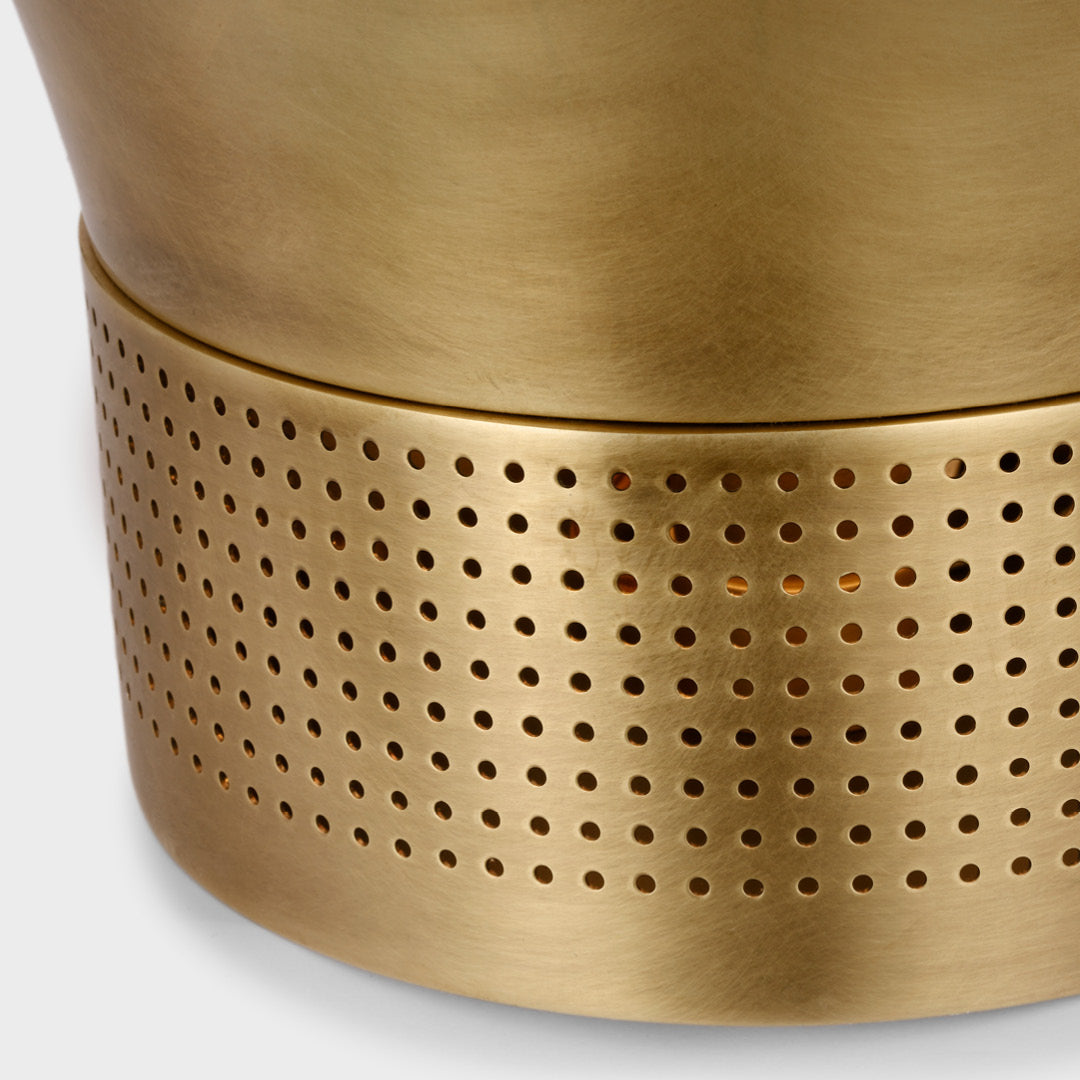 Precision Accent Table Lantern