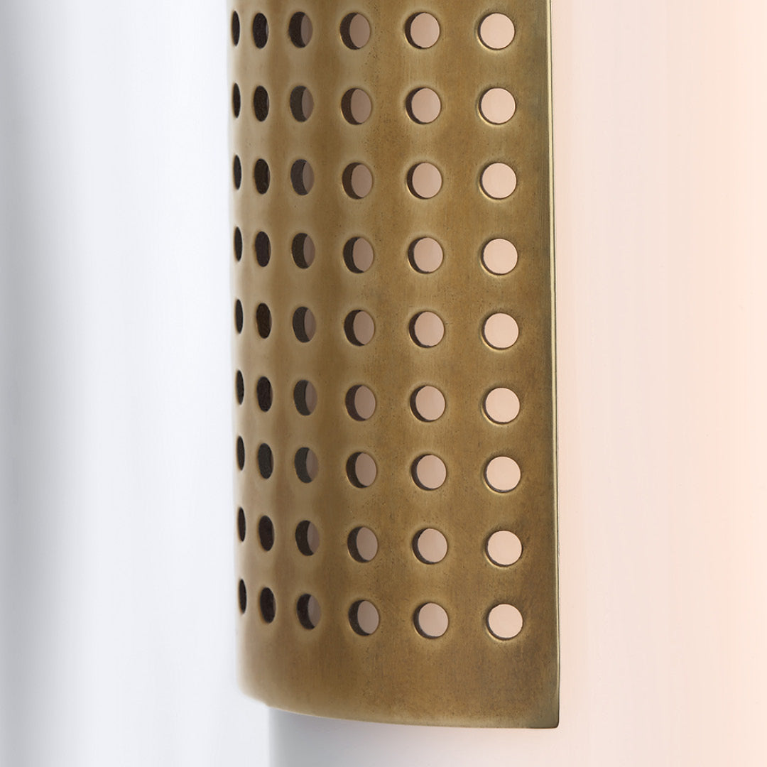 Precision Small Bath Light