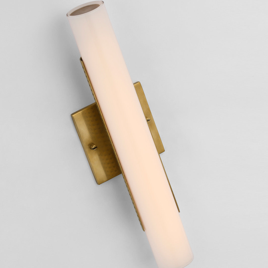 Precision Small Bath Light