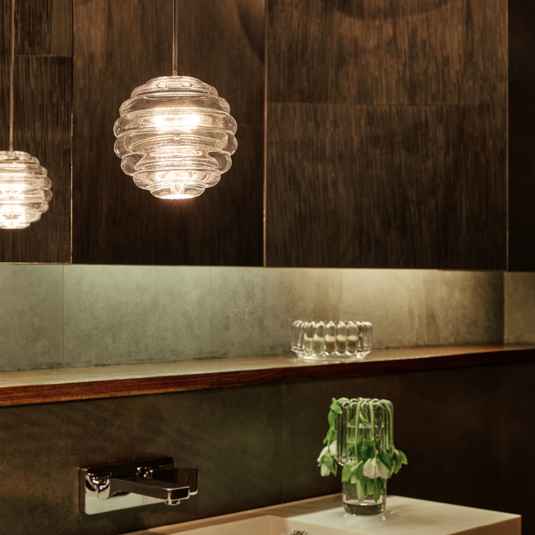 Press Mini Sphere Pendant