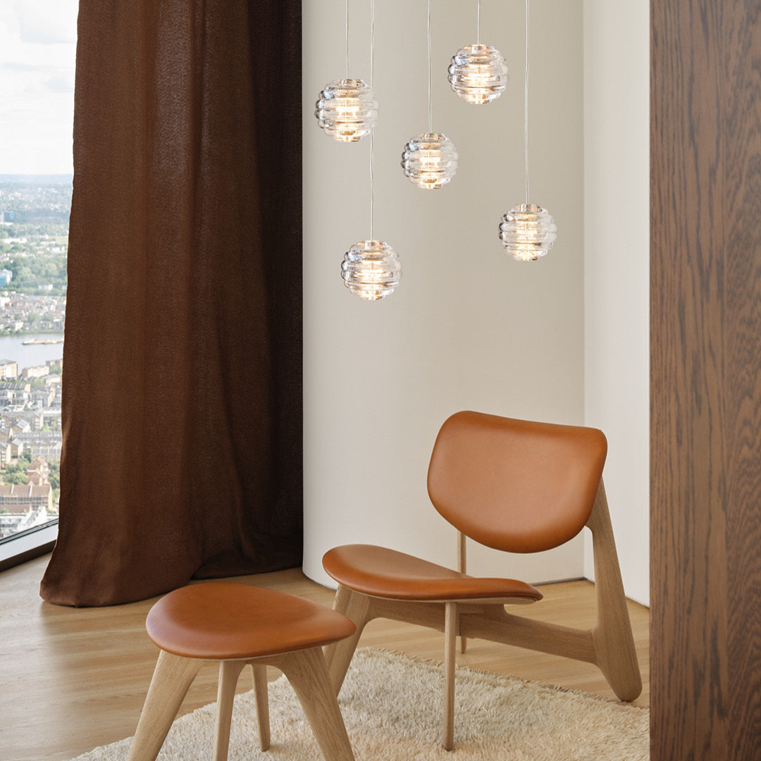 Press Mini Sphere Pendant