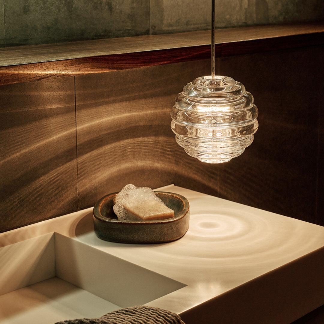 Press Mini Sphere Pendant