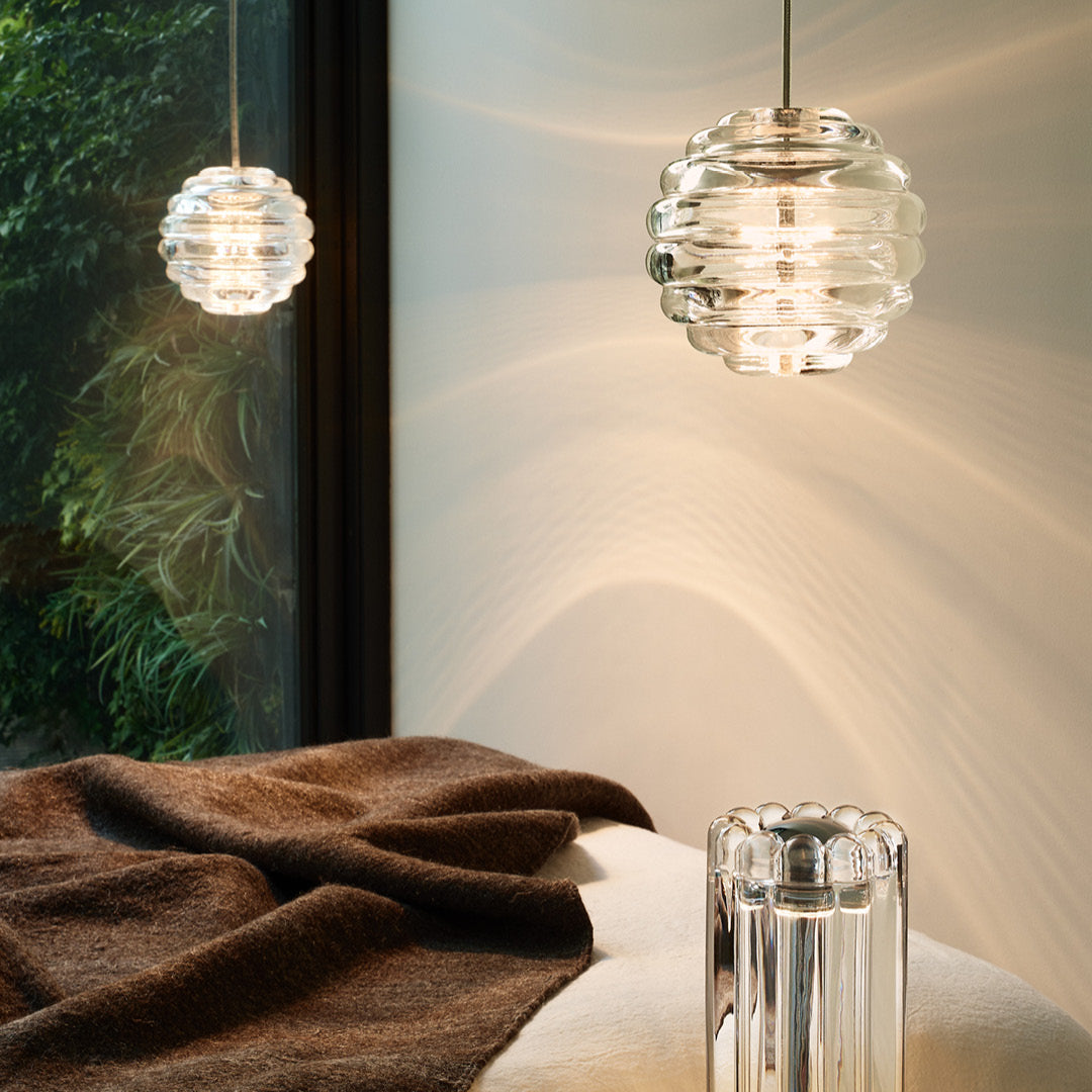 Press Mini Sphere Pendant