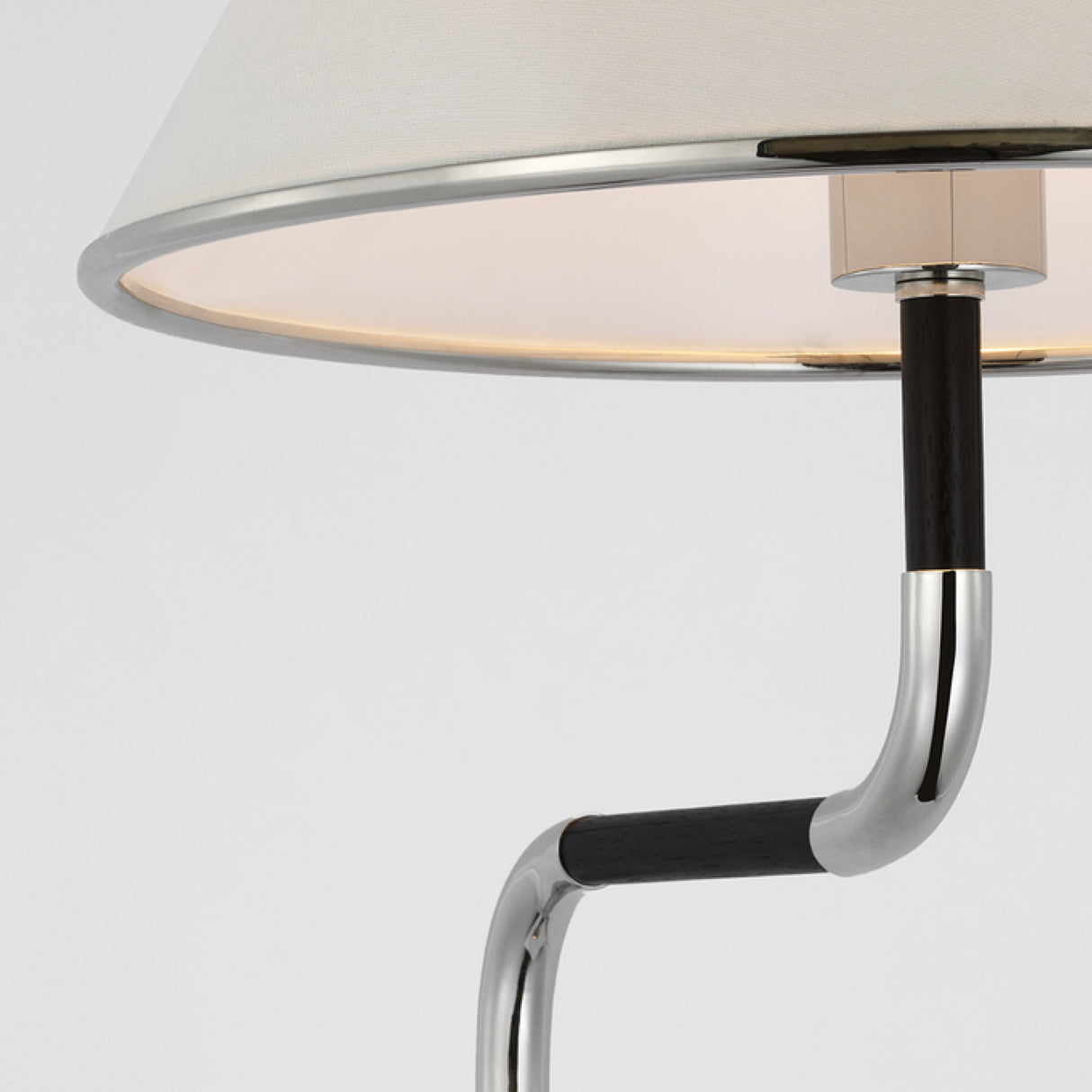 Rigby Medium Bridge Arm Floor Lamp