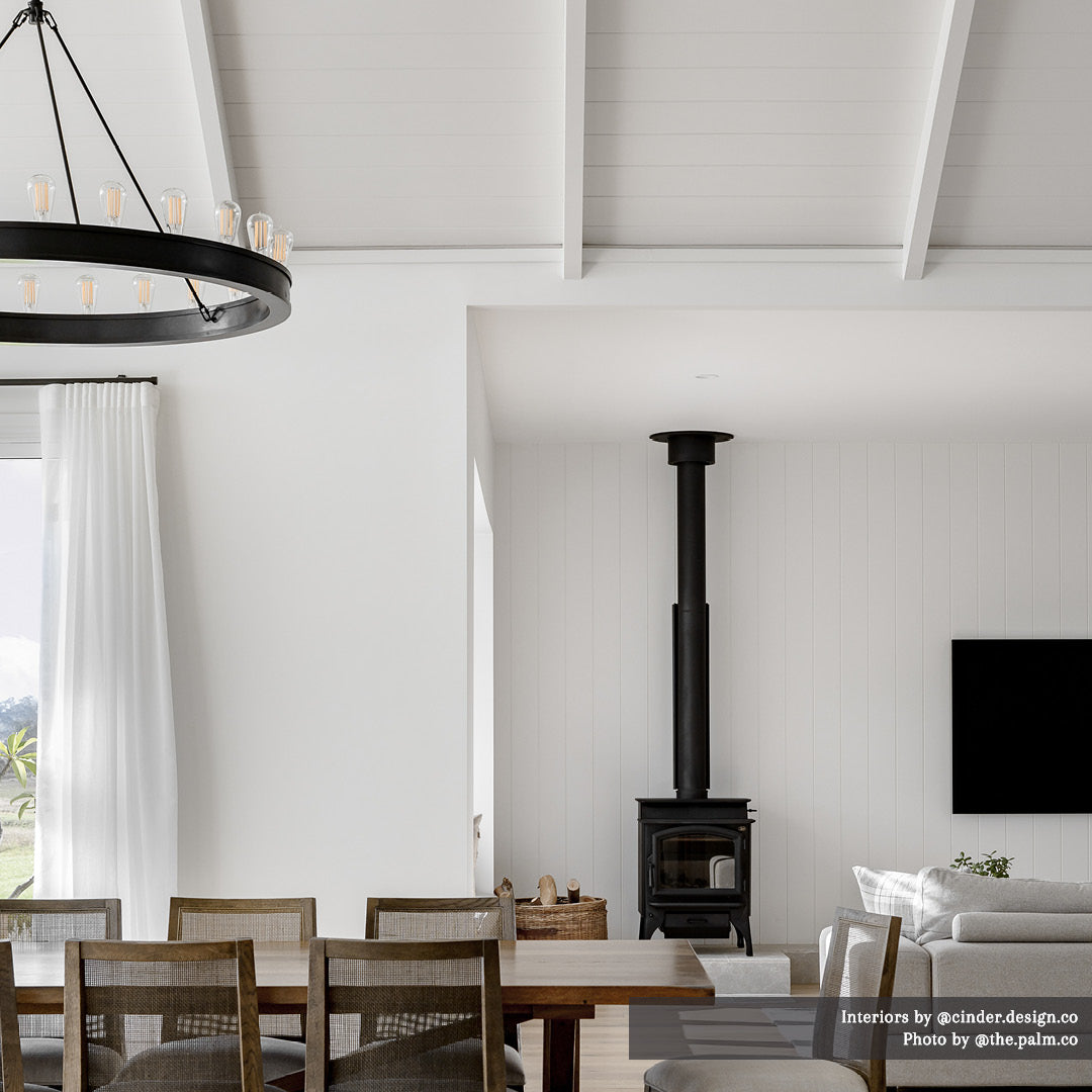 Roark Modular Ring Chandelier