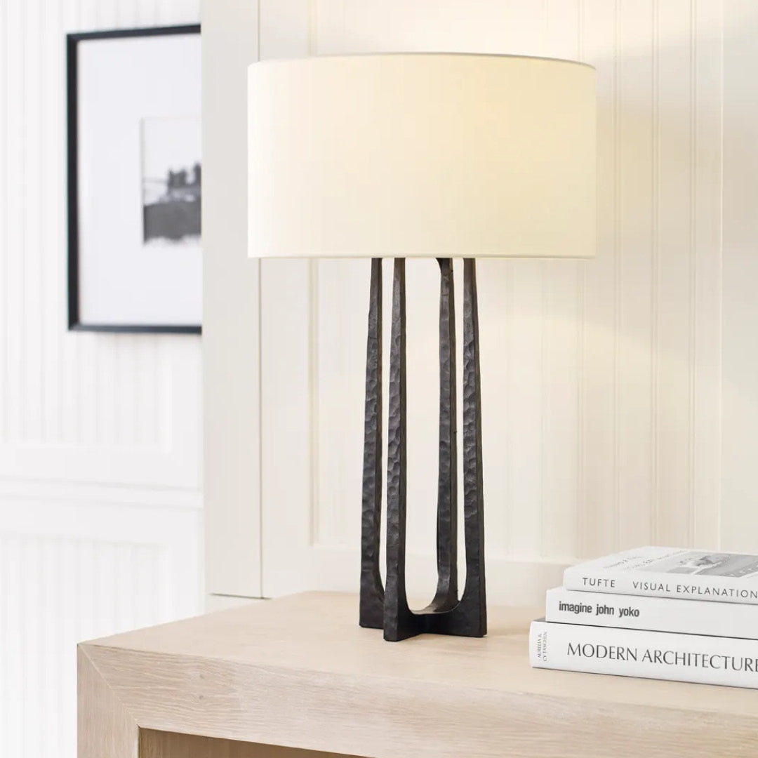 Scala Hand-Forged Table Lamp