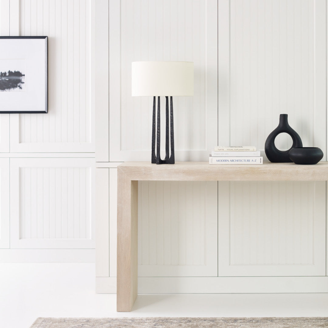 Scala Hand-Forged Table Lamp