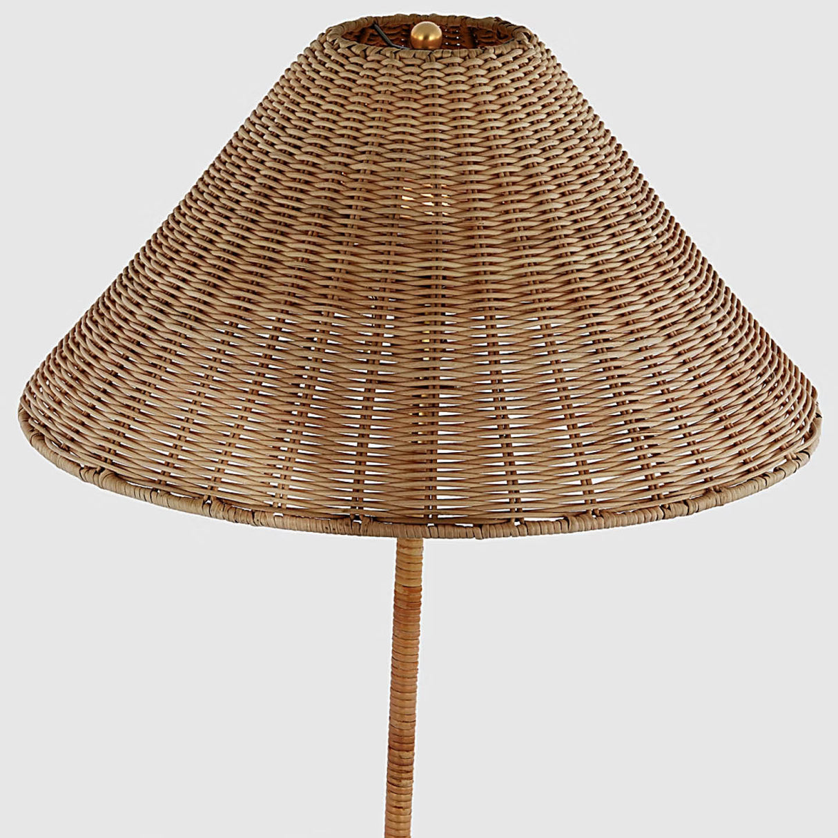 Wimberley Medium Wrapped Floor Lamp