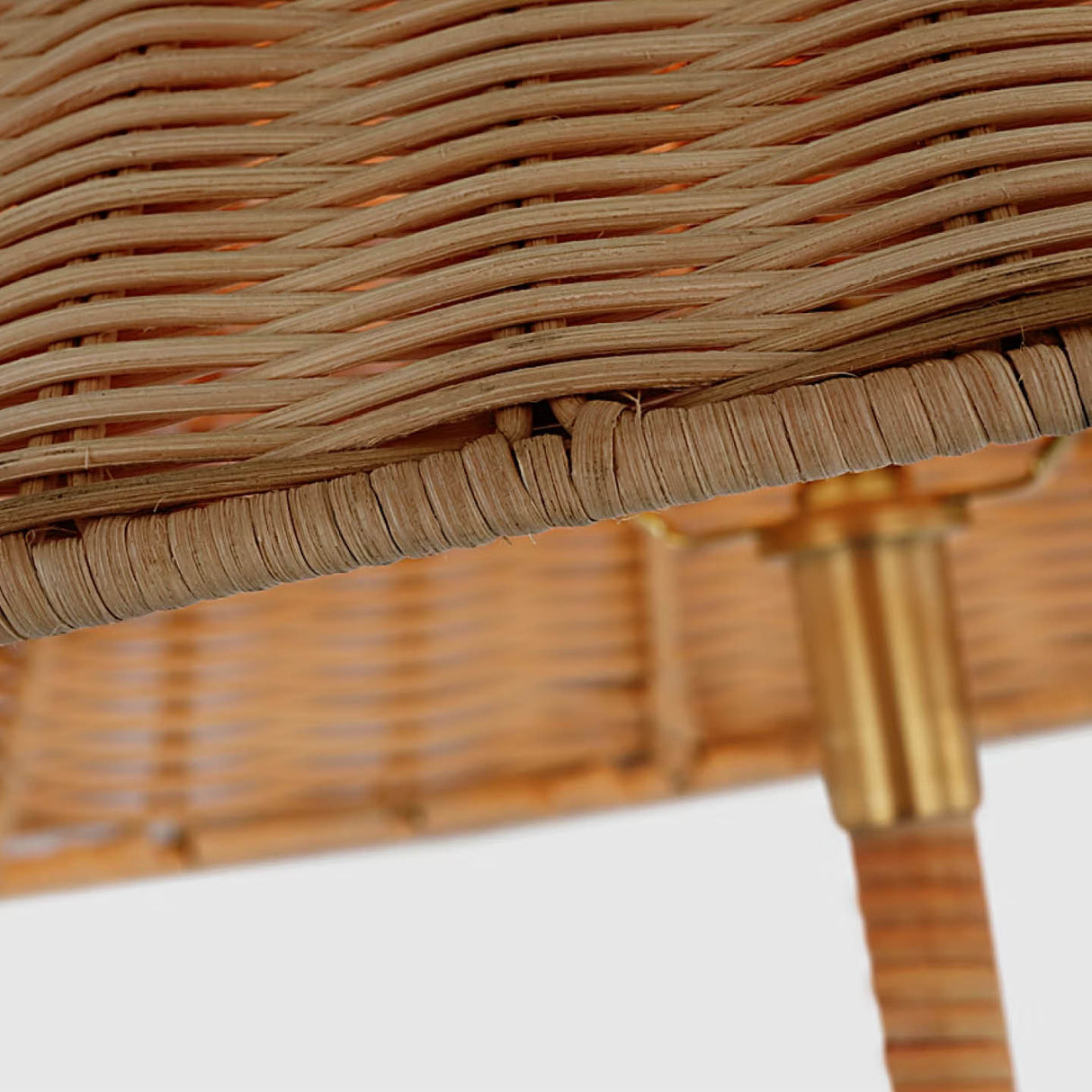 Wimberley Medium Wrapped Floor Lamp