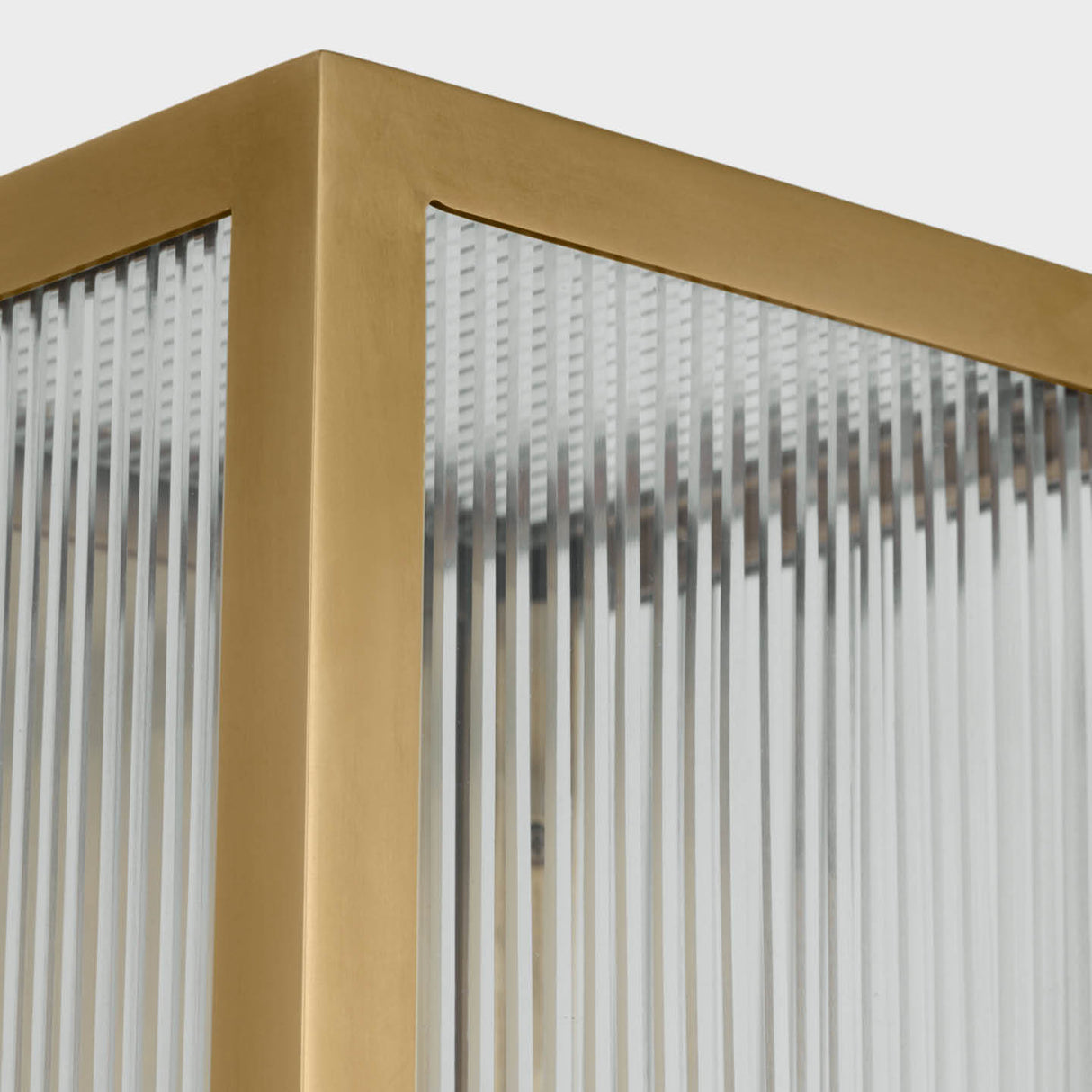 York Single Box Sconce