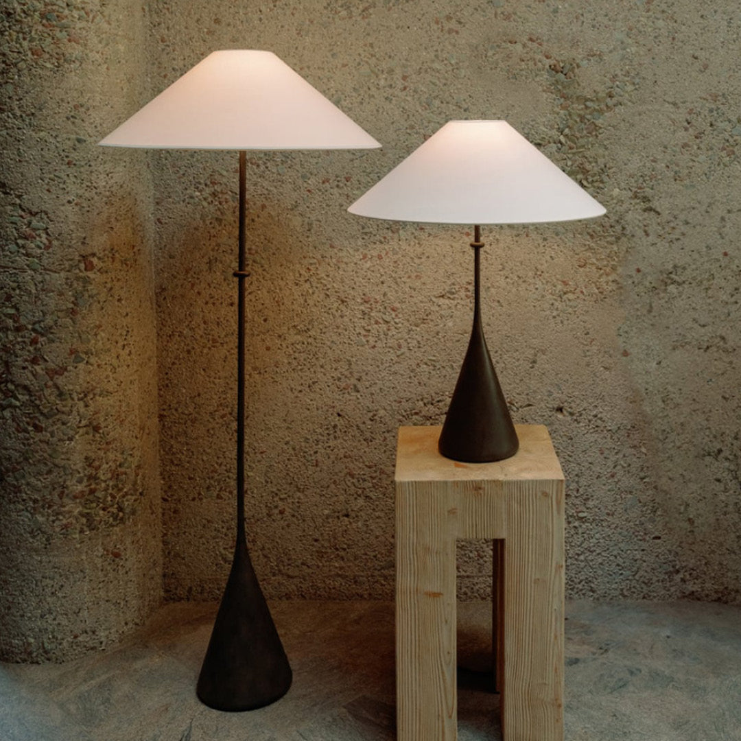 Zealous Table Lamp