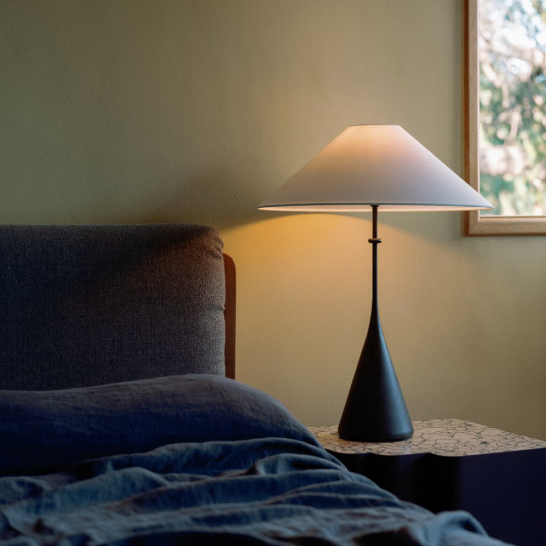 Zealous Table Lamp