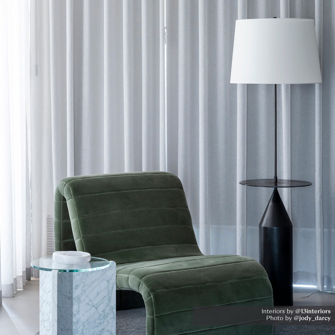 Zephyr Large Floor Light