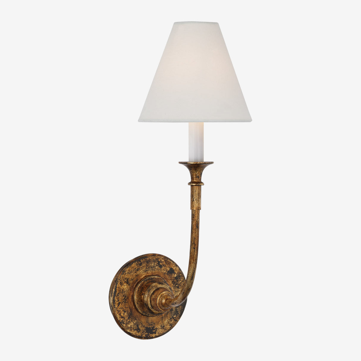 Piaf Single Sconce