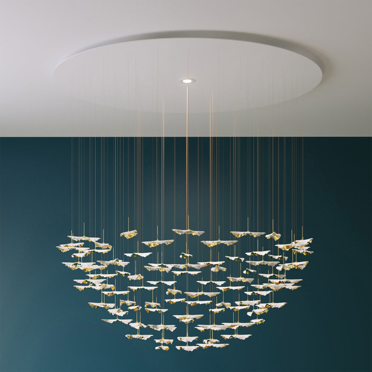 Leaf · Domed Canopy