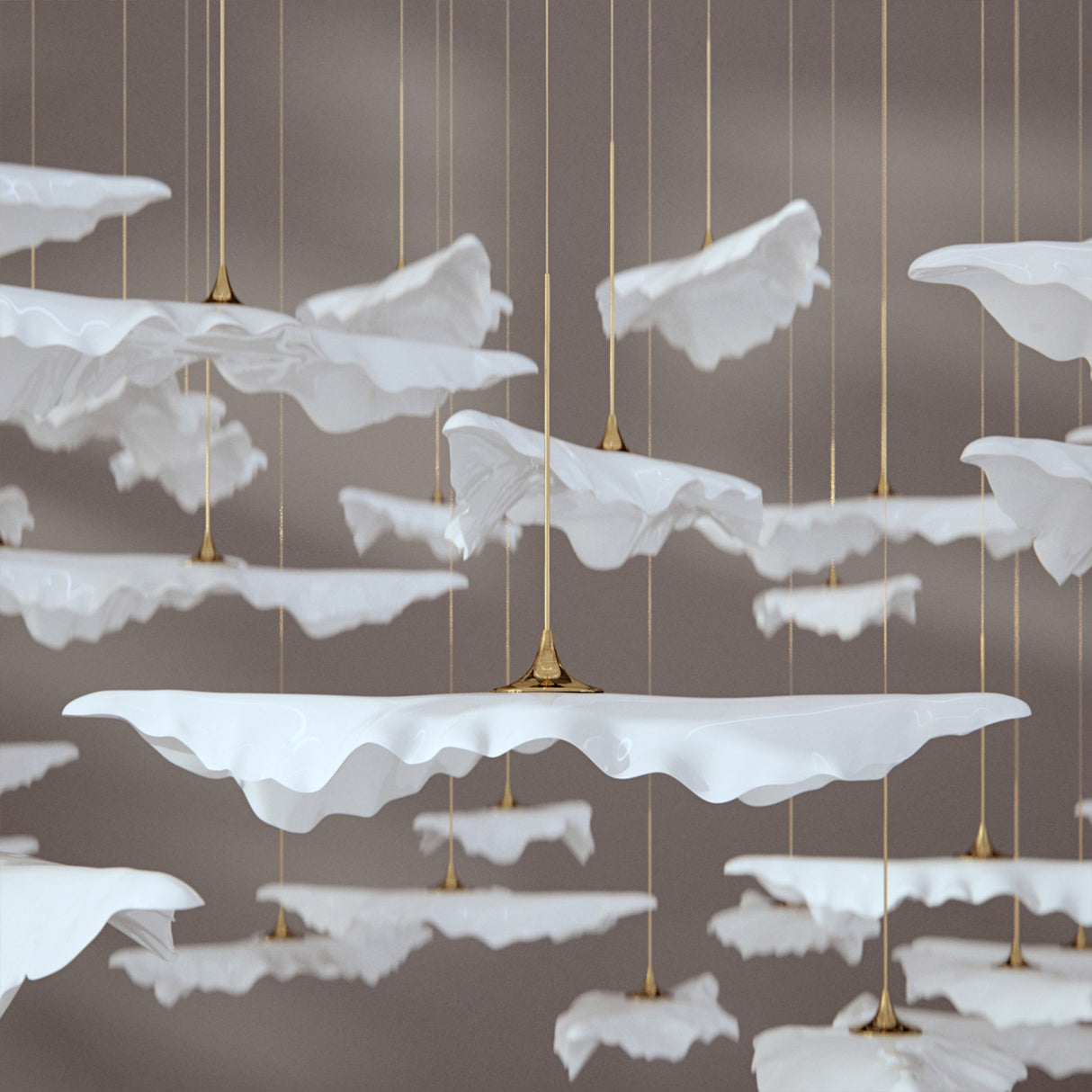 Leaf · Domed Canopy