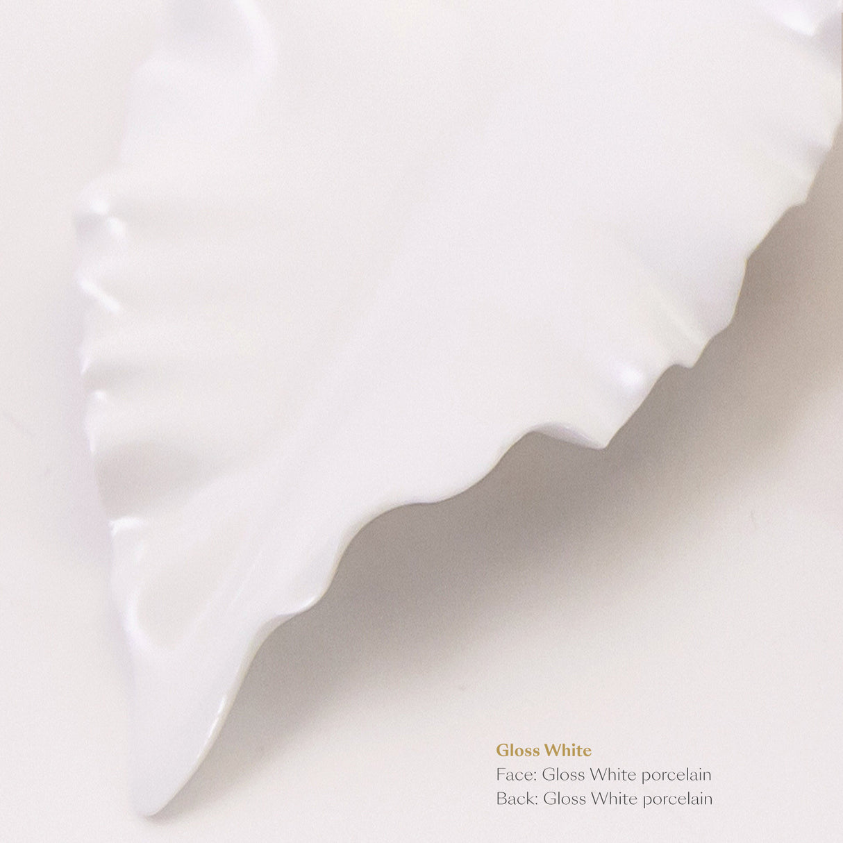 Leaf · Domed Canopy