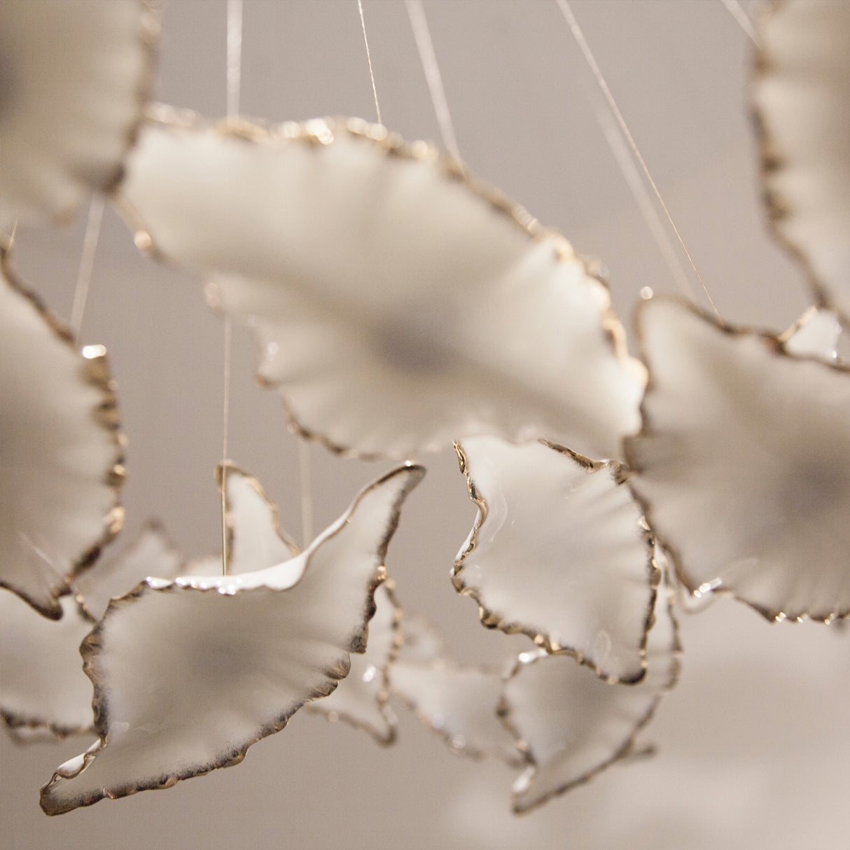 Leaf · Domed Canopy