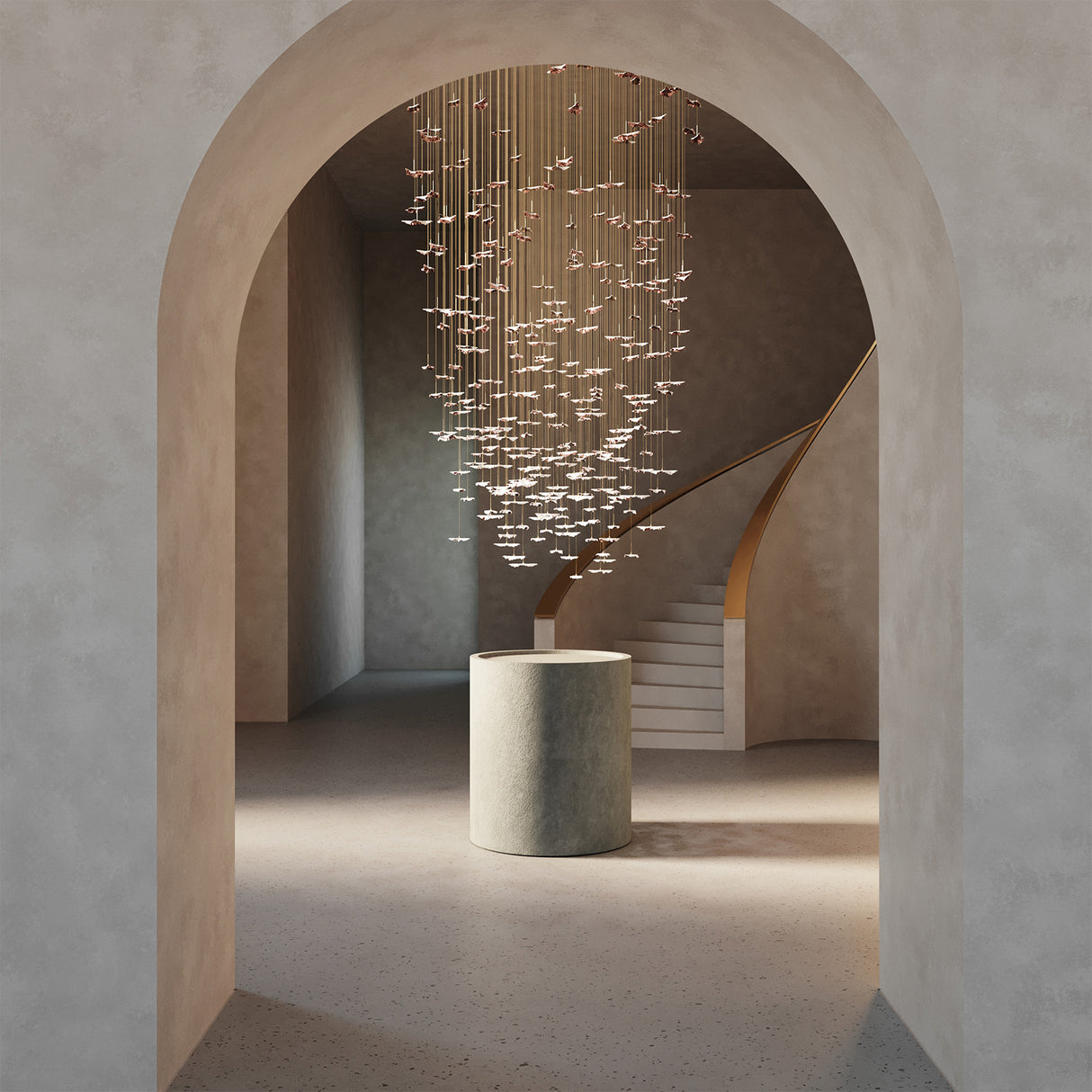 Leaf · Natural Canopy