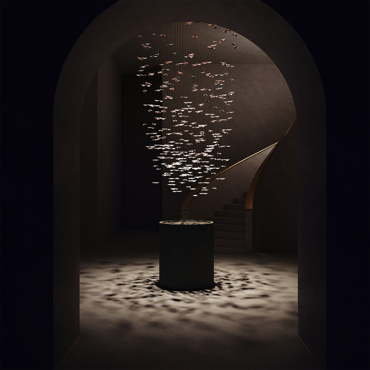 Leaf · Natural Canopy