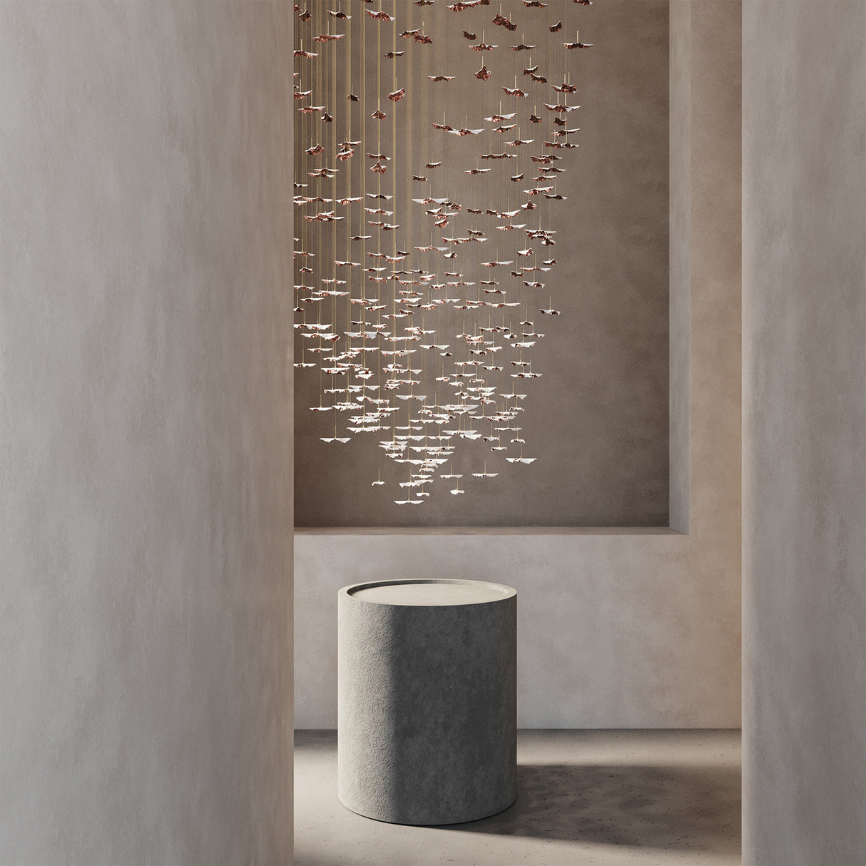 Leaf · Natural Canopy