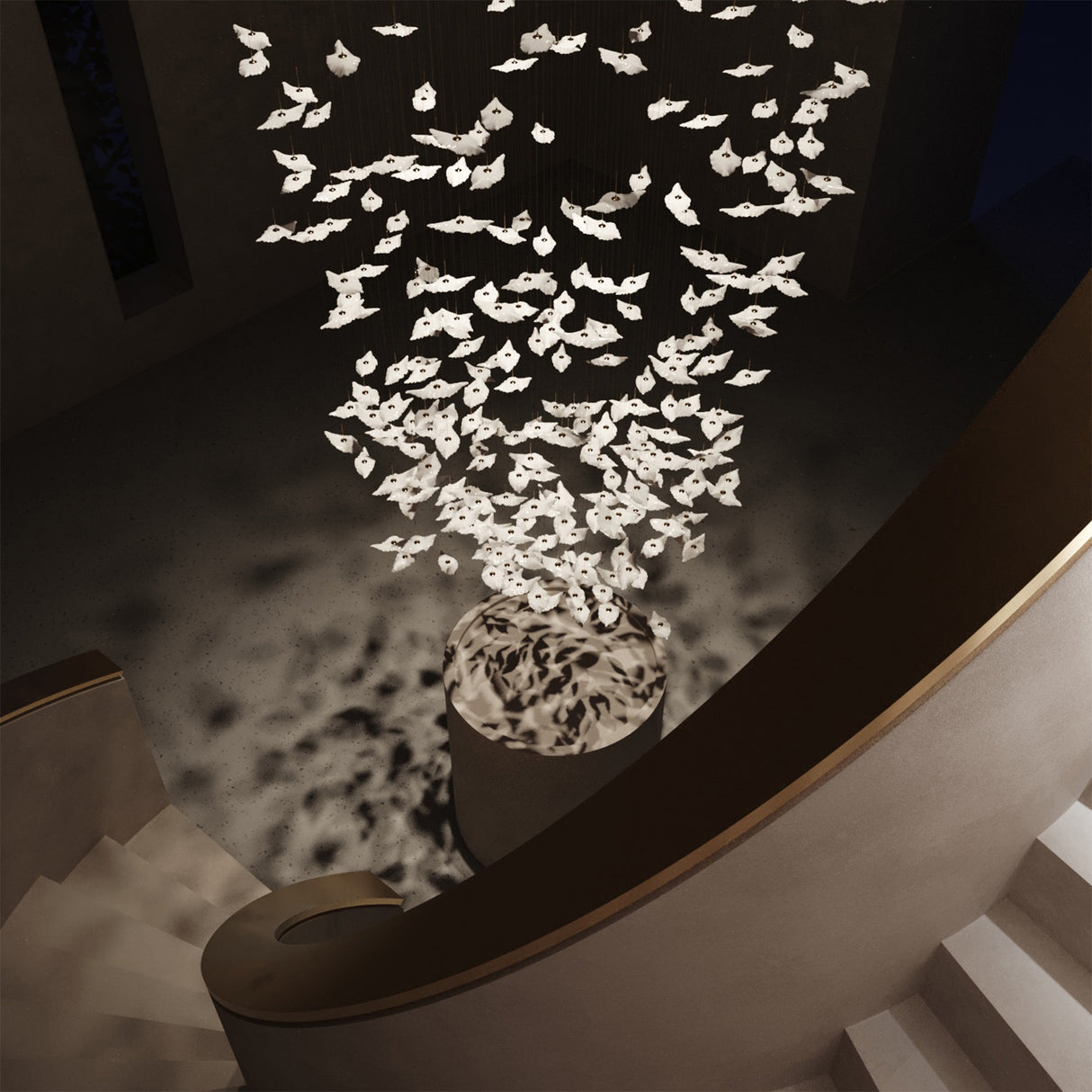 Leaf · Natural Canopy