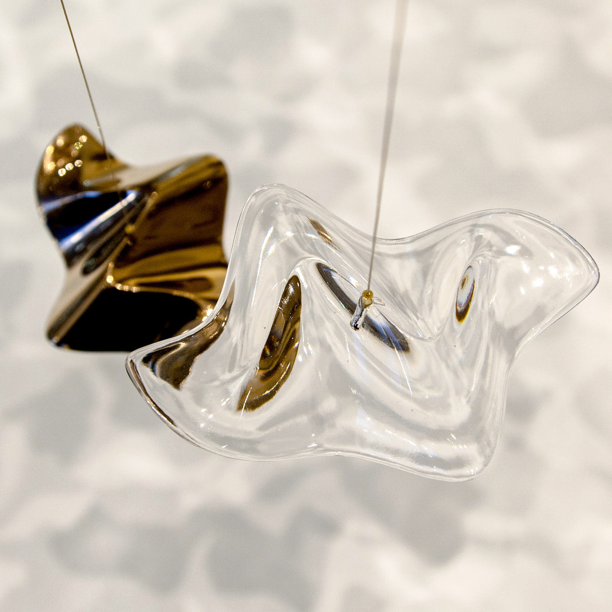 Sand & Sea · Cascading Wave (including downlights)