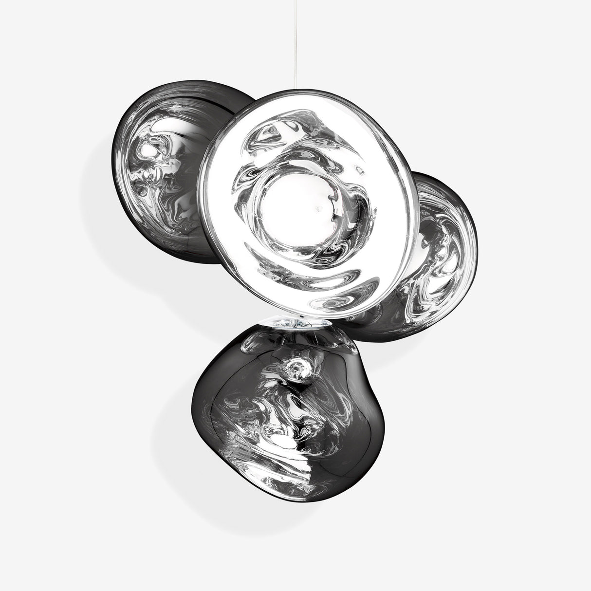 Melt Small Chandelier