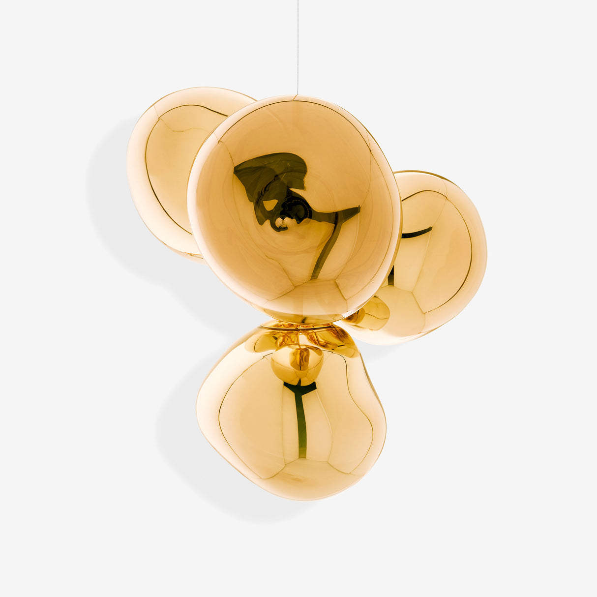 Melt Small Chandelier