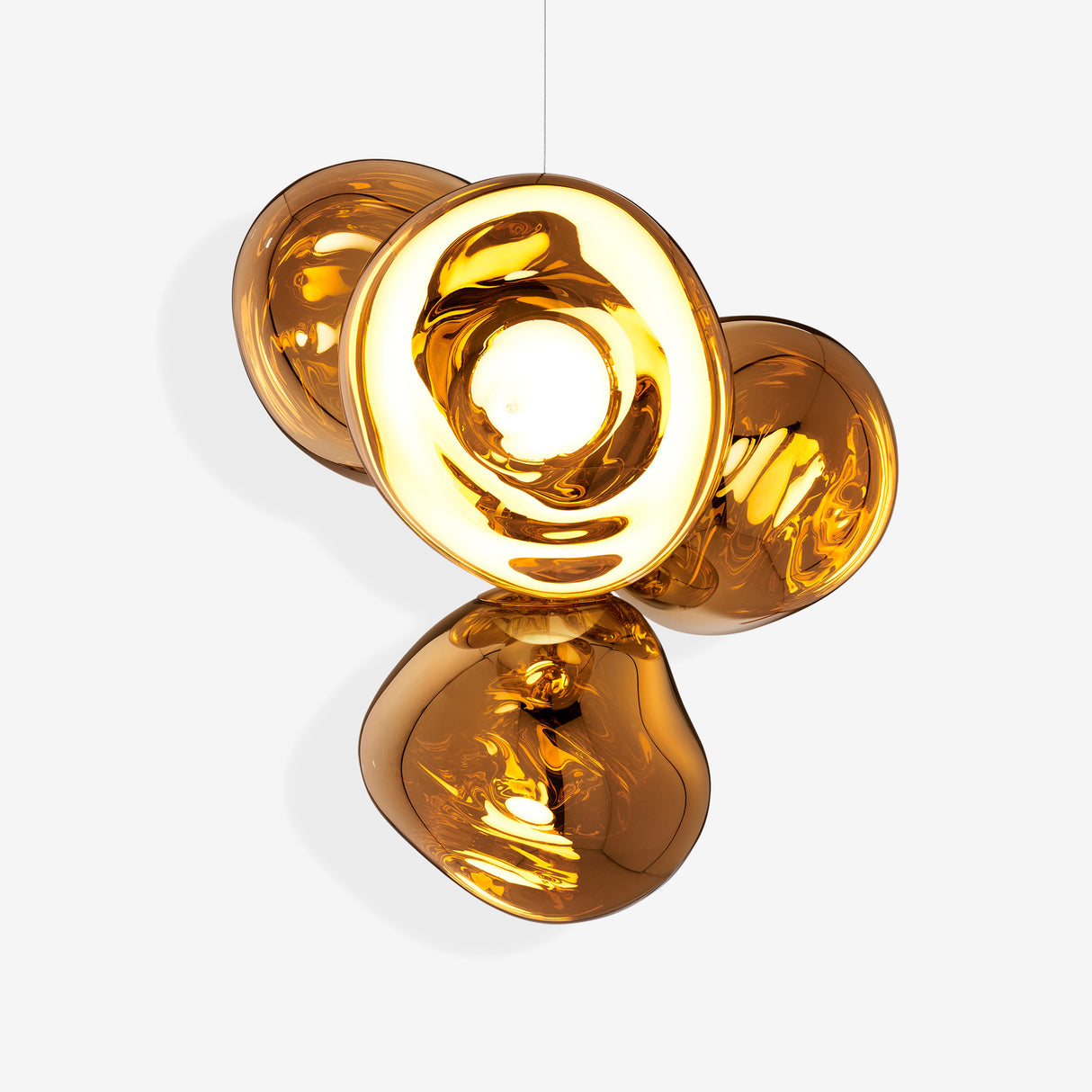 Melt Small Chandelier