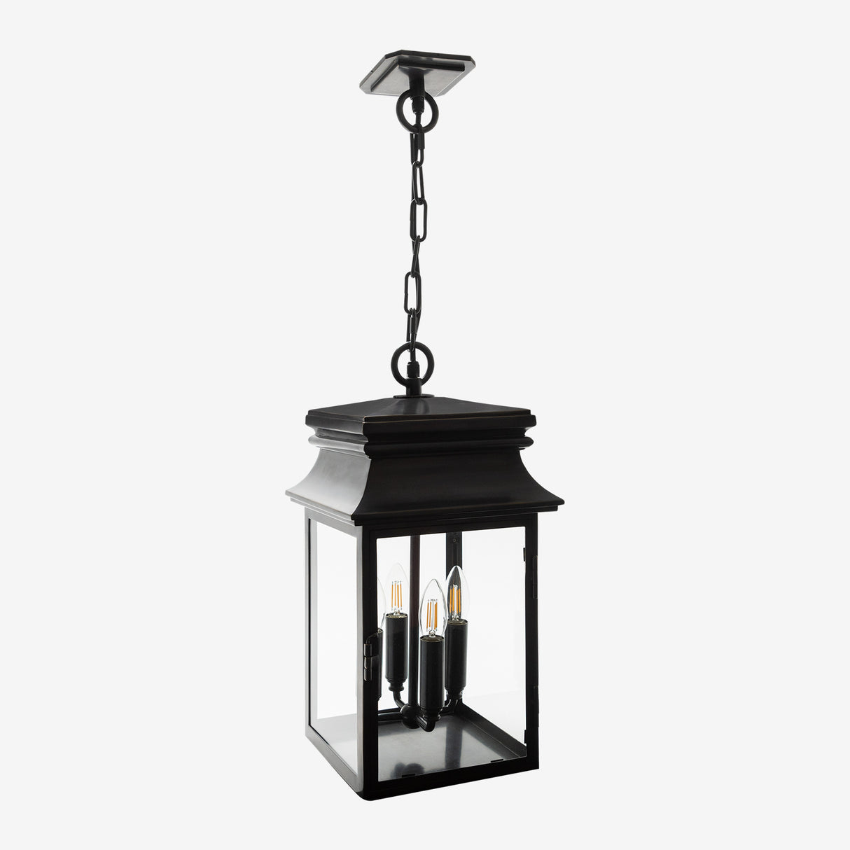 Malone Outdoor Pendant