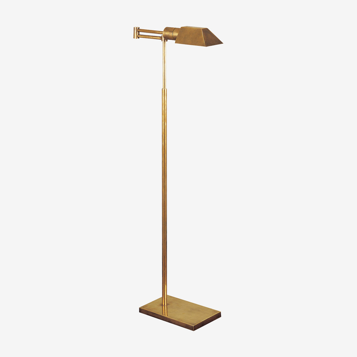 Studio Swing Arm Floor Lamp