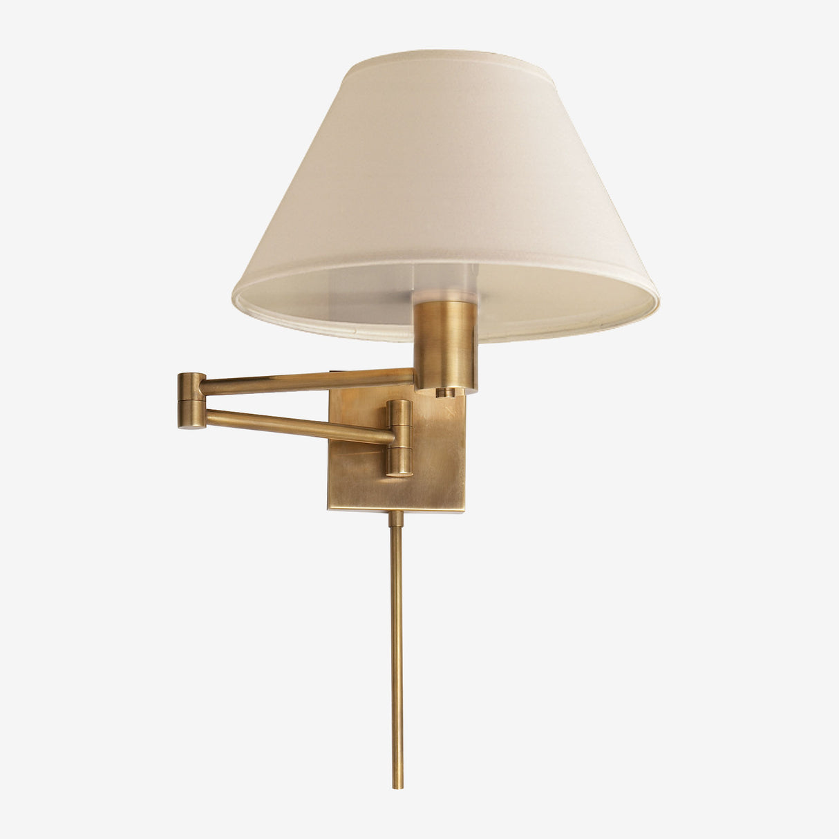 Classic Swing Arm Wall Lamp
