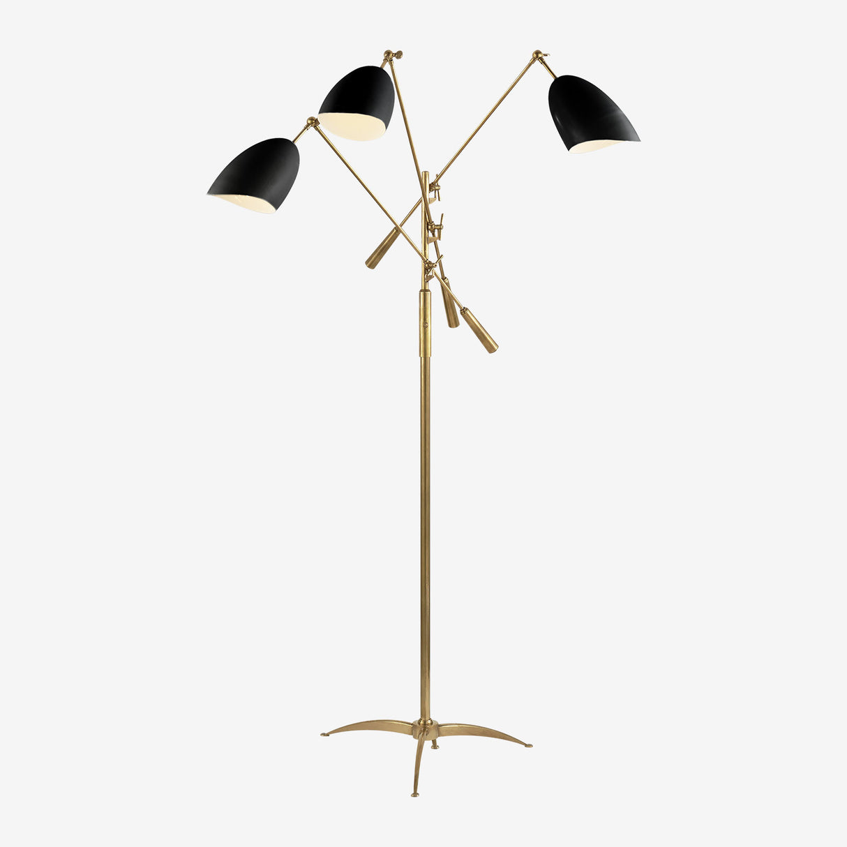 Sommerard Triple Arm Floor Lamp *