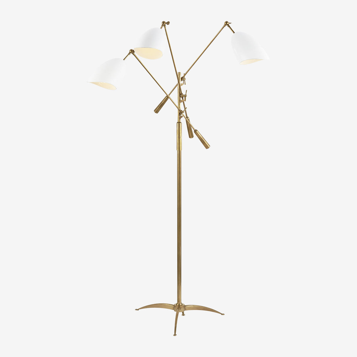 Sommerard Triple Arm Floor Lamp *