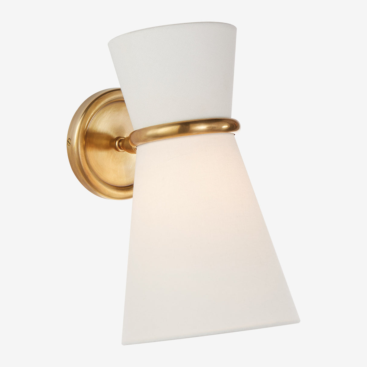 Clarkson Single Pivoting Sconce