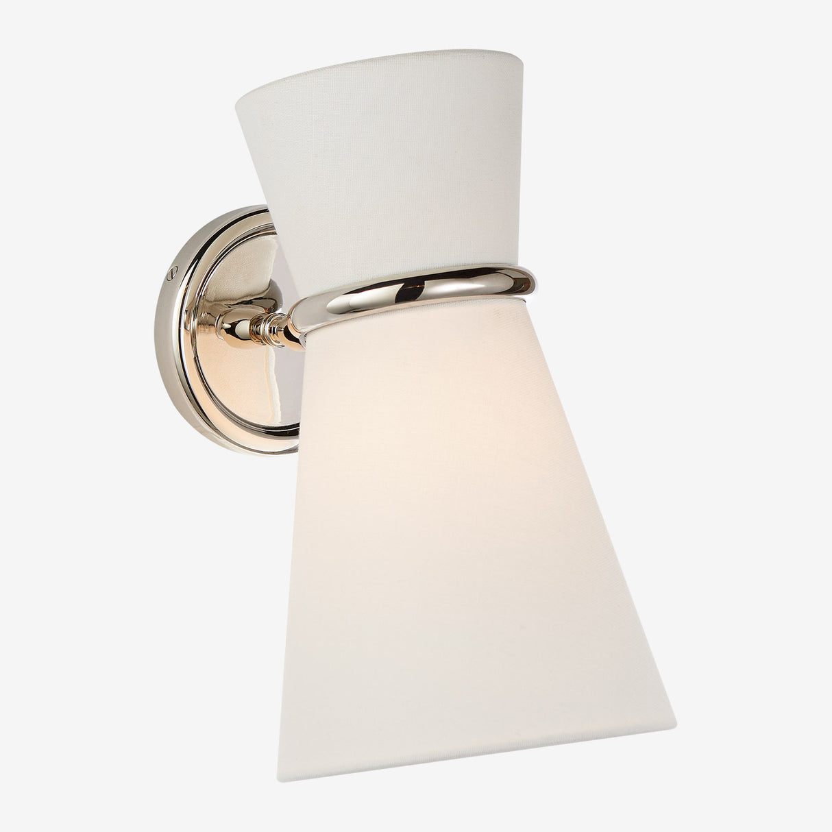 Clarkson Single Pivoting Sconce