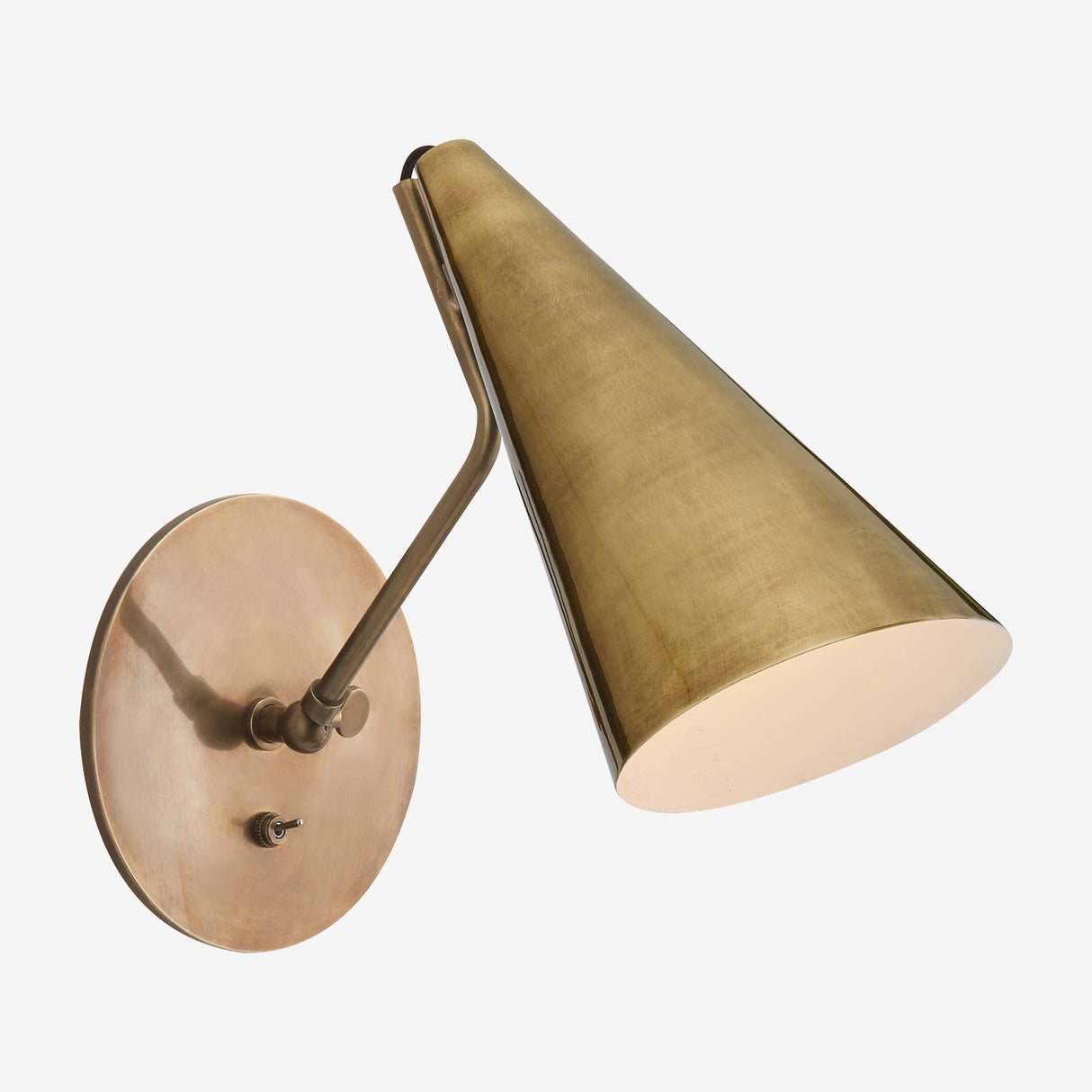 Clemente Wall Light